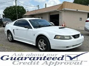 2003 Ford Mustang Standard