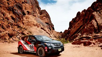 Toyota RAV4 for Rally America
