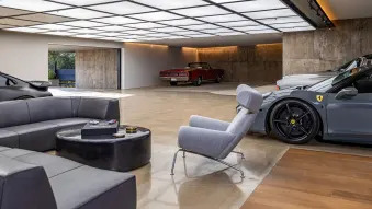 $62 million L.A. house with 15-car garage