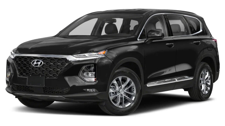 2019 Hyundai Santa Fe SE 2.4 4dr Front-Wheel Drive