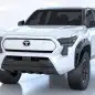 Toyota Pickup EV