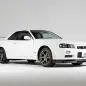 Nissan Skyline GT-R R34 auction 01