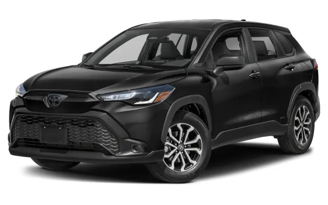 Toyota Corolla Cross Hybrid SUV: Models, Generations and Details
