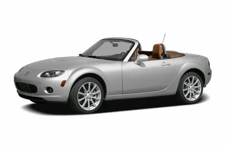 2006 Mazda MX-5 3rd Generation Limited 2dr Convertible