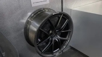 Hyundai, Dymag, and Hankuk Prototype Carbon-Hybrid Wheel