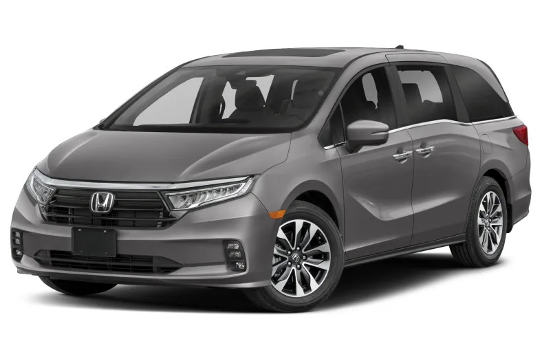 2024 Honda Odyssey EXL Passenger Van Trim Details, Reviews, Prices