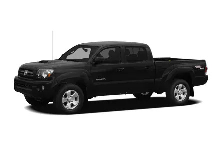 2010 Toyota Tacoma PreRunner V6 4x2 Double Cab 6 ft. box 140.9 in. WB