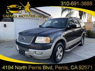 2006 Ford Expedition King Ranch