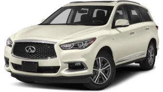 LUXE 4dr Front-Wheel Drive 2019.5