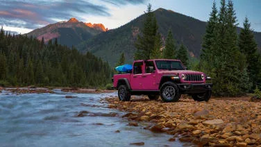 Jeep CEO confirms Gladiator getting a 4xe trim next year