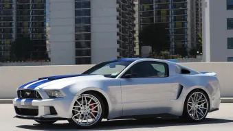 Need for Speed Shelby GT500