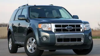 Review: 2010 Ford Escape Hybrid