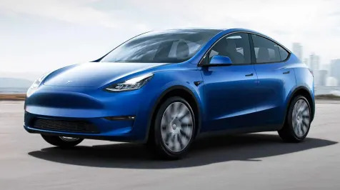 2023 Tesla Model Y Base 4dr All-Wheel Drive Sport Utility