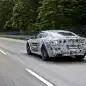 BMW M8 Prototype rear