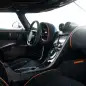 Koenigsegg Agera XS Interior
