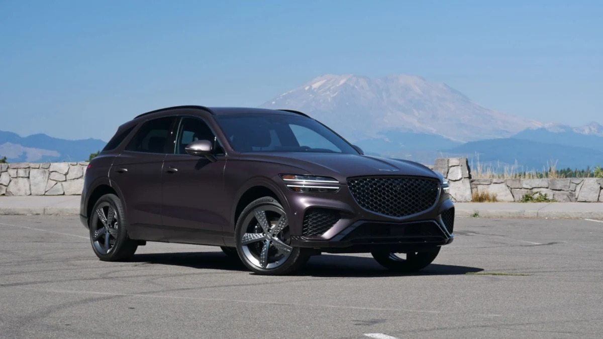 2022 Genesis GV70 First Drive Review | The real deal