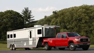 GMC back atop HD truck towing and payload ratings