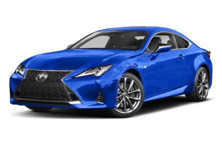 2022 Lexus RC 300 F SPORT 2dr All-Wheel Drive Coupe