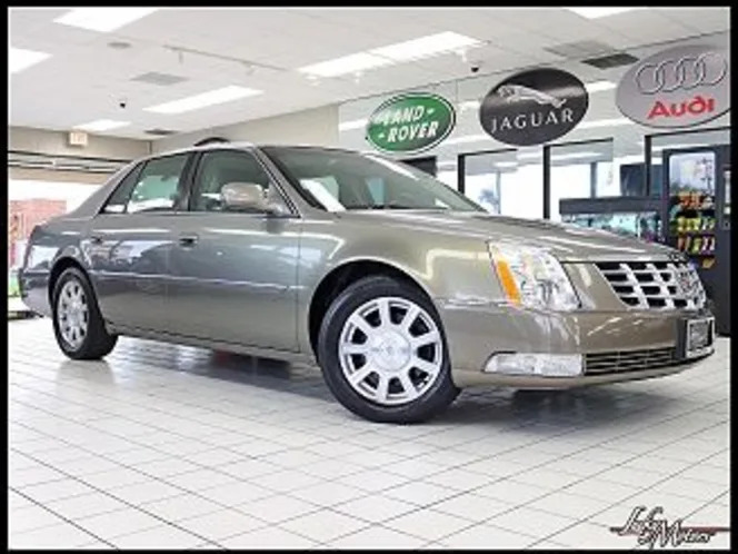 2010 Cadillac DTS