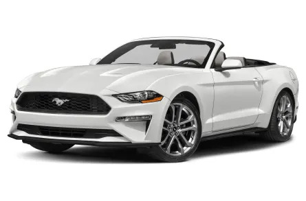 2022 Ford Mustang EcoBoost Premium 2dr Convertible