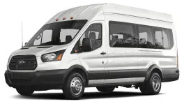 2017 Ford Transit-350 XL w/Sliding Pass-Side Cargo-Door High Roof