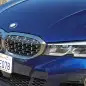 2020 BMW M340i front end detail