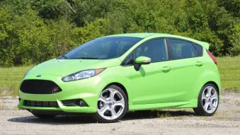 2014 Ford Fiesta ST: Quick Spin