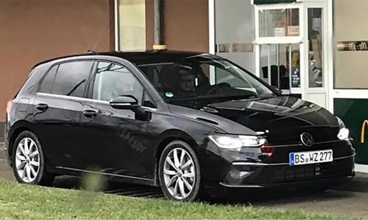 VW GOLF VIII (2020+)