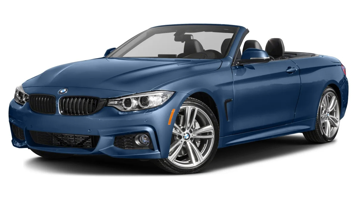 2015 BMW 435 