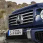 2025 Mercedes-Benz G 550