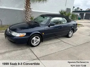 1999 Saab 9-3 
