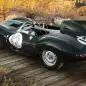 1954 Jaguar D-Type