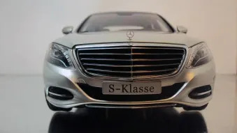 2014 Mercedes-Benz S-Class: diescast model