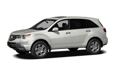2009 Acura MDX 3.7L Technology Package 4dr All-Wheel Drive
