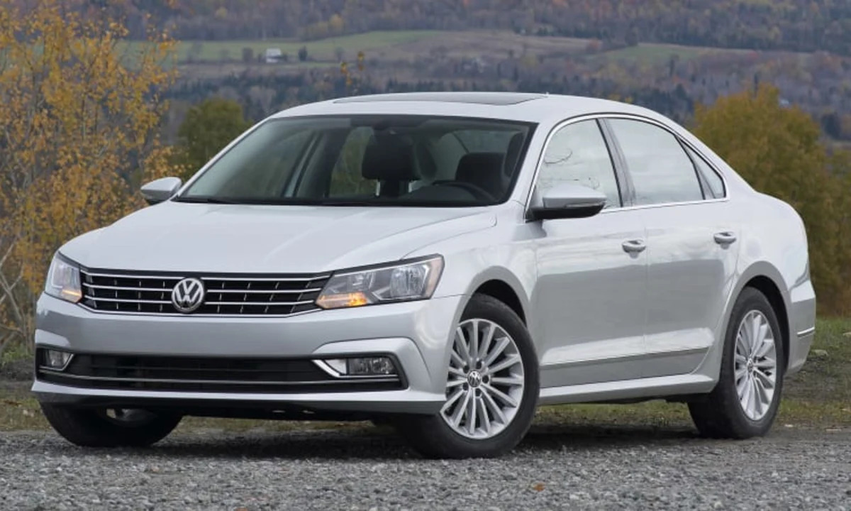 B8 Volkswagen Passat – Old VS New: All You Need to Know About the