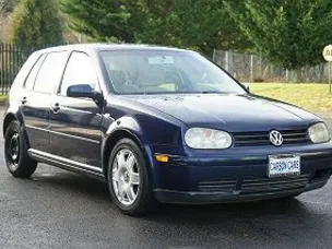 2002 Volkswagen Golf GLS