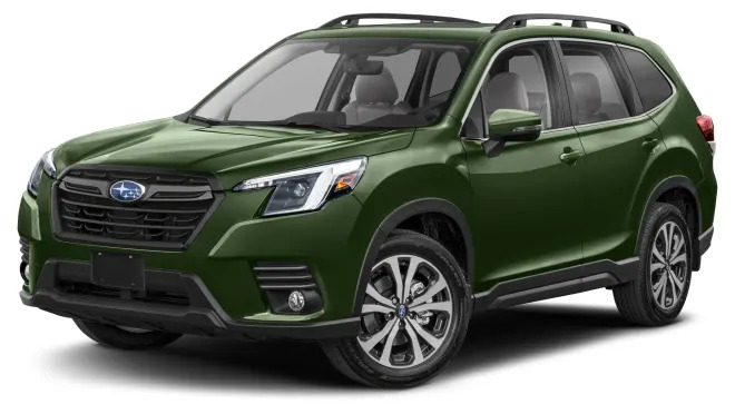 2023 Subaru Forester Limited 4dr All