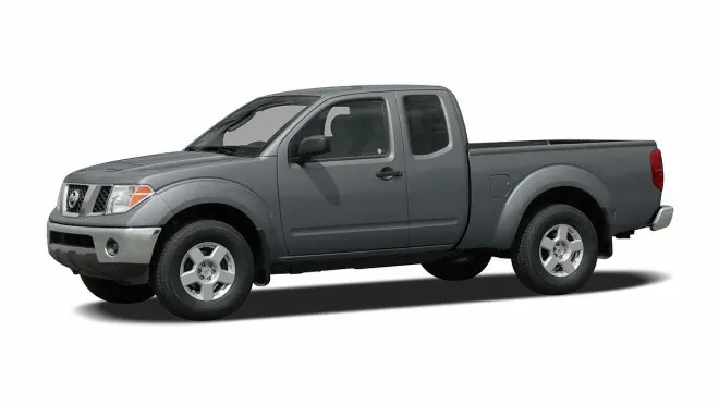 2007 Nissan Frontier Specs And S