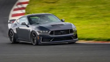Ford Mustang will keep its V8 for as long as regulations allow it