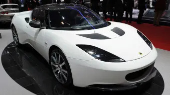Geneva 2010: Lotus Evora Carbon Concept