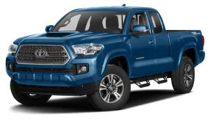 (TRD Sport V6) 4x2 Access Cab 6 ft. box 127.4 in. WB