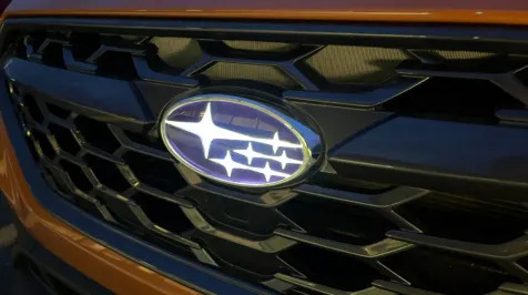<h6><u>Subaru WRX Long-Term Update: We got the LED backlit badge!</u></h6>