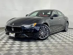 2022 Maserati Ghibli Modena Q4