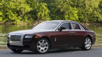 First Drive: 2010 Rolls-Royce Ghost