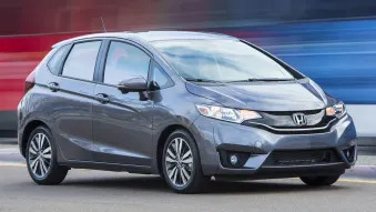 AOL Autos Test Drive: 2015 Honda Fit
