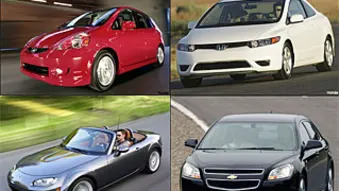 Highest-Quality Small Cars