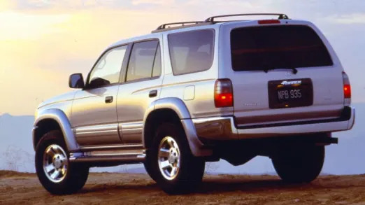 1998001 1997 4Runner 4WD SR5 Limited V6