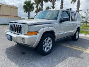 2008 Jeep Commander Limited Edition
