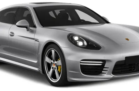 2016 Porsche Panamera Turbo 4dr All-Wheel Drive Hatchback