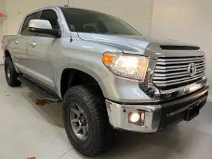 2017 Toyota Tundra Limited Edition